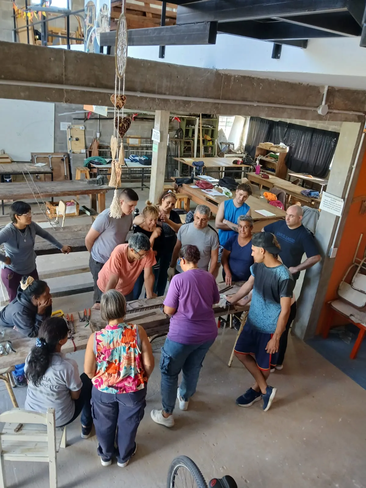 Próximo inicio del ciclo lectivo en la Escuela Municipal de Artes y Oficios